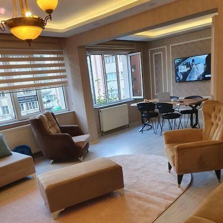 Sivas Houses Lueks Merkezde Family Suite Home 1 Εξωτερικό φωτογραφία