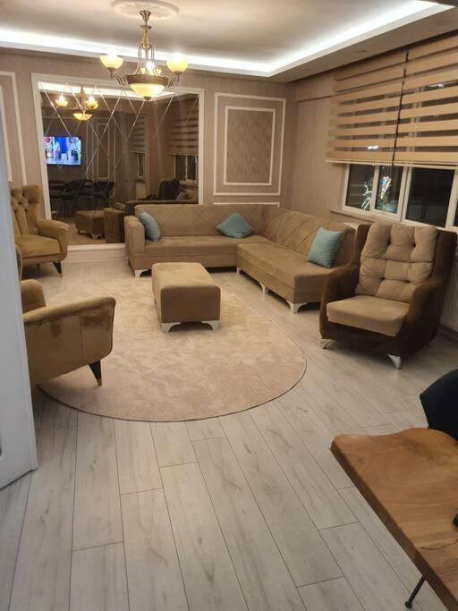 Sivas Houses Lueks Merkezde Family Suite Home 1 Εξωτερικό φωτογραφία