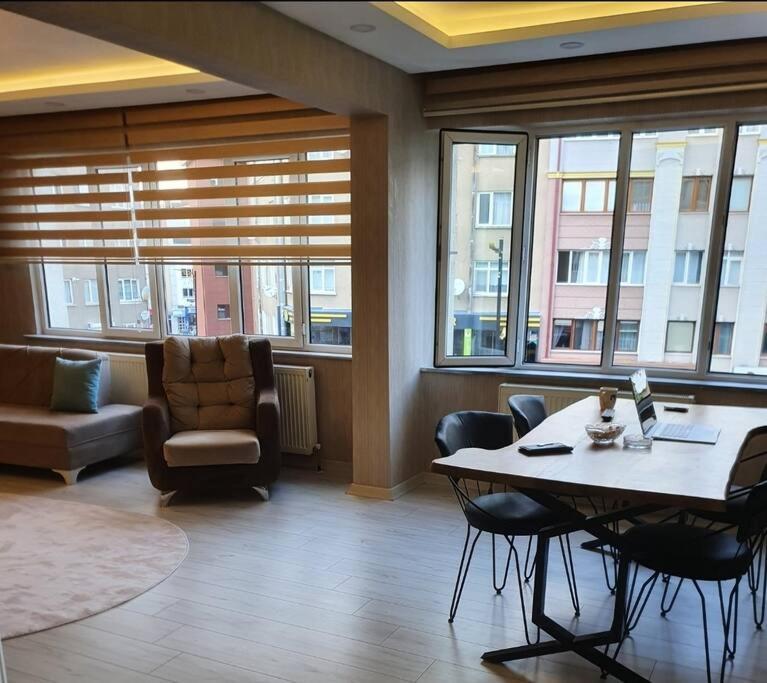 Sivas Houses Lueks Merkezde Family Suite Home 1 Εξωτερικό φωτογραφία